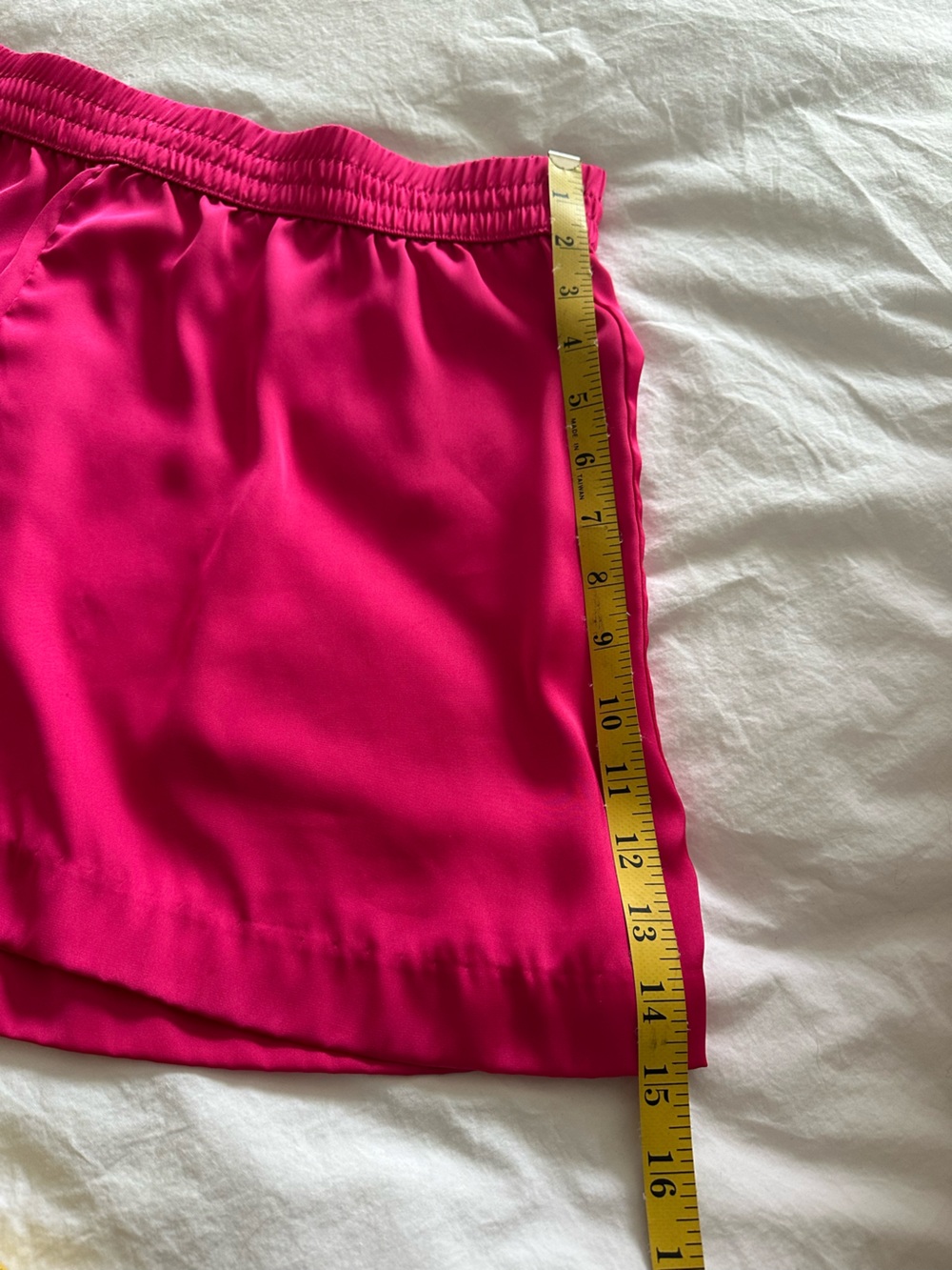 Victoria's Secret pink sleep shorts, size XL - Picture 8 of 10